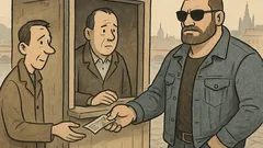 Vtip: Když dáš Chucku Norrisovi drobné…