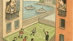 Vtip: V Monaku zakázali hrát fotbal