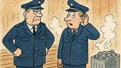 Vtip: Dopadli jste už toho zloděje?