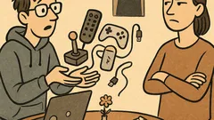 Vtip: Půjdeš se mnou na zákusek?