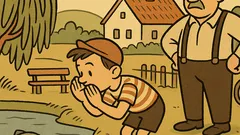 Vtip: Proč jsou ryby němé, Pepíčku?