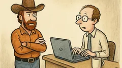 Vtip: ChatGPT zná všechny odpovědi…