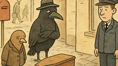 Vtip: Měl jsem věrného poštovního holuba…