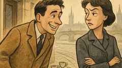 Vtip: Když se na mě usmíváte…