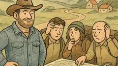 Vtip: Chuck Norris hledá zkratku…