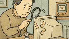 Vtip: Jaký je rozdíl mezi Windows a Tamagotchi?