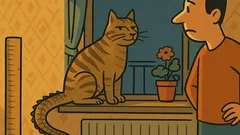 Vtip: Vypadá to jako kočka… co je to?