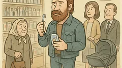 Vtip: Chuck Norris jde k zubaři...