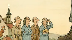 Vtip: Slunce nevychází, čeká na Chucka Norrise