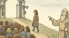 Vtip: Přijde padesát českých žen do nebe