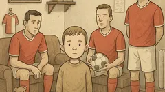 Vtip: Fotbalisté Slavie navštíví dětský domov…