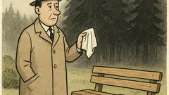 Vtip: Víte, co mají společného kapesník…