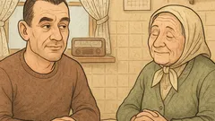 Vtip: Chuck Norris přesvědčil babičku, že nemá hlad