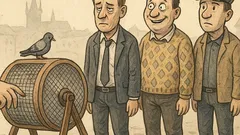 Vtip: Víte, jak vybrat blbce?