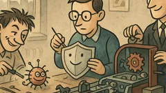 Vtip: Sejdou se tři programátoři na byznys plán