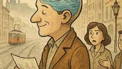 Vtip: 80 % mozku je kapalina…