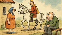 Vtip: Když jsem byla malá...