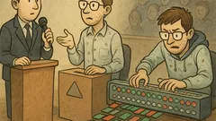 Vtip: Dva programátoři ve vědomostní soutěži…