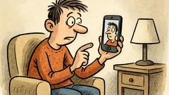 Vtip: Zeptal jsem se mobilu na holku...