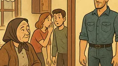 Vtip: Chuck Norris přesvědčí babičku, že nehladoví