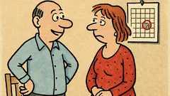 Vtip: Kdy máš narozeniny?