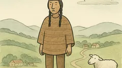 Vtip: Stojí indián na kopci…