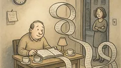 Vtip: Nejvtipnější je, že je o ničem