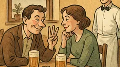 Vtip: My si dáme trojku!