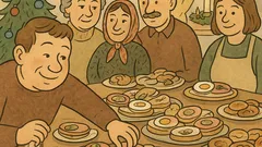 Vtip: Největší vánoční lež…