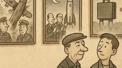 Vtip: Skoro se bojím, co nás dostane…