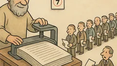 Vtip: A sedmý den ukončil APPEND