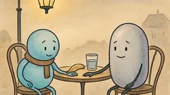 Vtip: Kyslík a draslík šli na rande