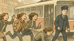 Vtip: Chceš, aby za tebou běhaly holky?