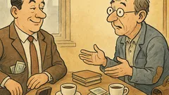 Vtip: „Jak jste se stal úspěšným?“