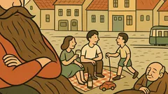 Vtip: Víte, proč má Chuck Norris plnovous?