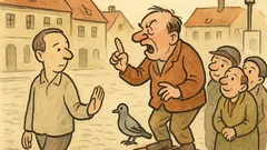 Vtip: Nemá smysl hádat se s idioty…