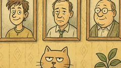 Vtip: Jsou tři etapy života…