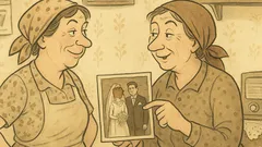 Vtip: Byla jsem kráva, když jsem si tě…