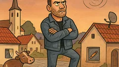 Vtip: Chuck Norris špatně mrkne na hvězdu