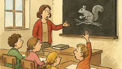 Vtip: V křesťanské škole padla zvláštní hádanka