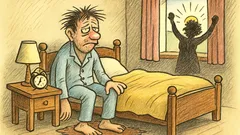 Vtip: Znáte ten pocit, když vstanete?