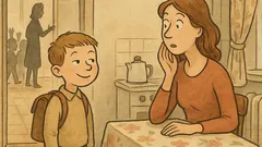 Vtip: Pepíček se hlásí jako jediný