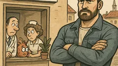 Vtip: Proč Chuck Norris nedostane infarkt?