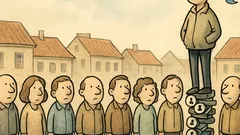 Vtip: Na Twitteru jsou si všichni rovni