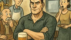 Vtip: Chuck Norris si objedná pivo…