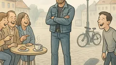 Vtip: Kdo se směje Chucku Norrisovi…