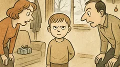 Vtip: Když tě rodiče přistihnou při lži…