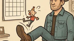 Vtip: Kalendář Chucka Norrise přeskočí apríl