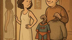 Vtip: Manželka: „Myslíš, že jsem tlustá?“