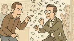 Vtip: Muž v obchodě urazí lingvistu…